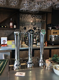 Photo n°2 de La Pointe Du Zinc à Grand-Couronne (Restaurant français)