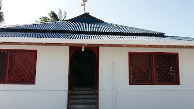 Photos of Old Mosque