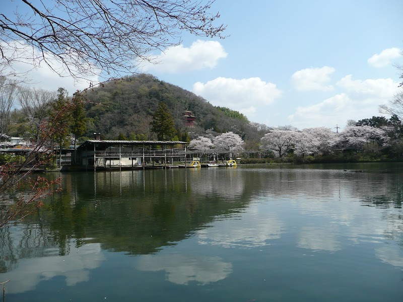 赤見温泉 フィッシングフラワーパーク
