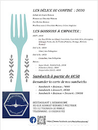 Photo n°54 de Brasserie l'Aérodrome (RestoAérodrome) à Toussus-le-Noble (Restaurant)