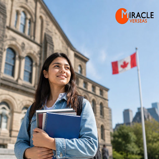 Planning to study in Canada? Miracle Overseas in Navrangpura, Ahmedabad offers complete guidance… post image