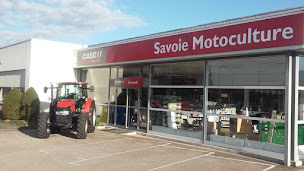 Photo n°1 de Case IH Savoie Motoculture à Rumilly (Fournisseur de matériel agricole)