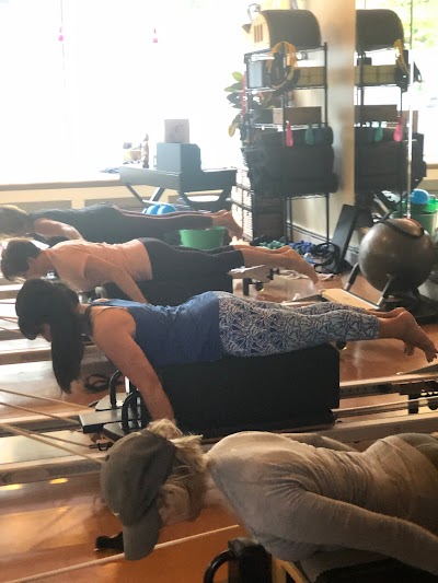 Alignmentz Pilates Studio