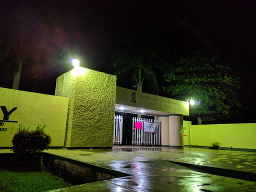 Escuela Preparatoria Cobay Gallery - Mexico