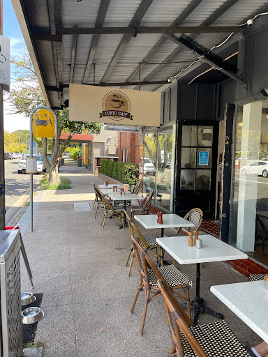 Curio Cafe