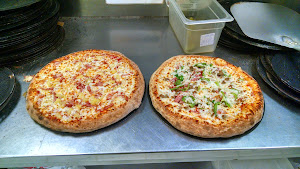 Papa Johns Pizza photo