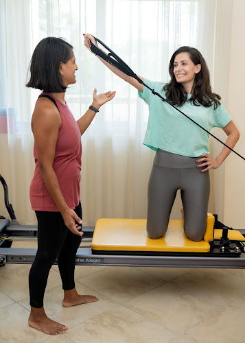 Pilates with Anisha - Dubai