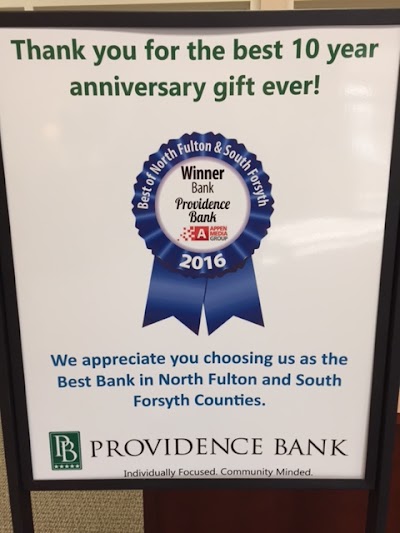 Photos of Providence Bank