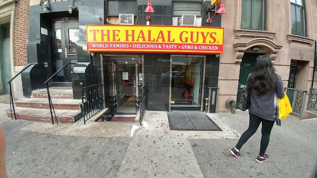 The Halal Guys