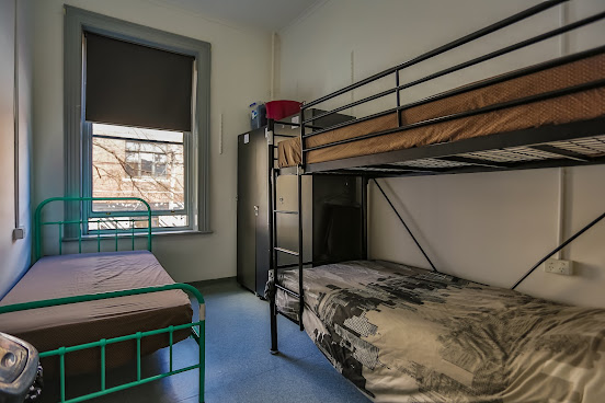 Tramstop 14 Backpackers by null