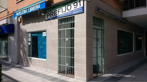 Prefijo 91 - Visual