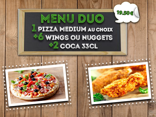 la dolce pizza brest - Thumbnail