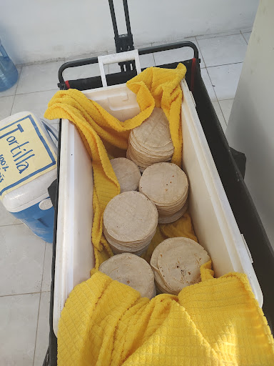 Tortillería ""El maíz de oro""