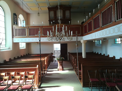 St. Michael - Evangelisch-Lutherische Kirchengemeinde Wachstein