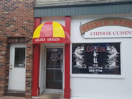 Golden Dragon Vietnamese and Chinese