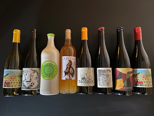 batch bottlestore - Visual