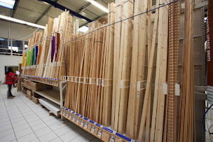 Photo n°3 de Gedimat Flamary Argentat sur Dordogne à Argentat-sur-Dordogne (Fournisseur de fenêtres)