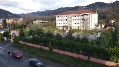 Gokcebey Mithat-Mehmet Çanakçı Vocational High School