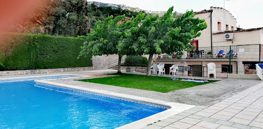 Hostal Montsec - Visual