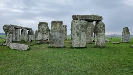 Stonehenge Coach Park