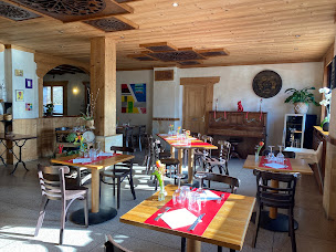 Photo n°4 de Café Restaurant La Crémaillère à Mercury (Restaurant)