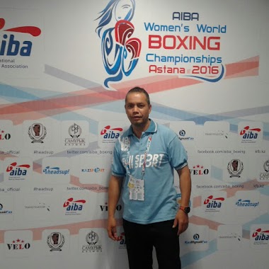 Escuela De Boxeo Marcos Martinez, Author: Mauro Paz