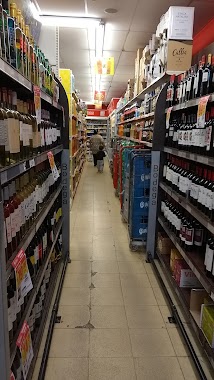 Supermercado DIA, Author: Pablo Rabaglia