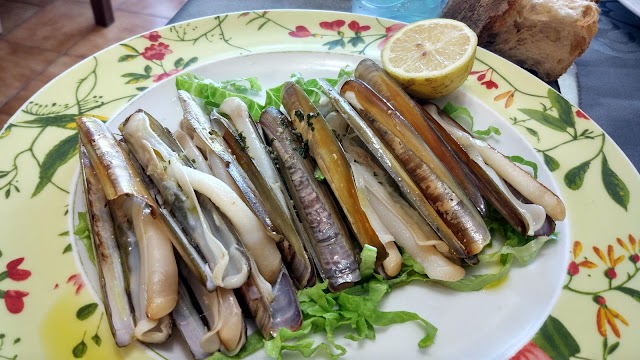 Ostrería Romasa