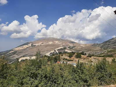 Tomorri Mountain National Park