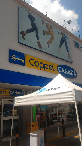 Coppel Canadá Río de Los Remedios