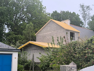 Photo n°7 de SARL HENAFF Jordan à Landudal (Charpentier)