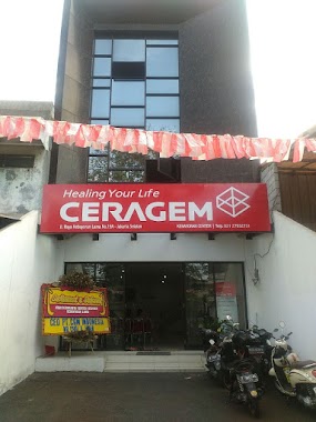 CERAGEM KEBAYORAN, Author: Sonny Channel