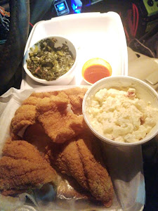 JJ Fish & Chicken Oakland - Int'l photo
