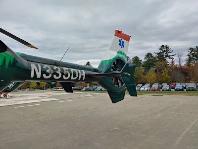 Dartmouth Hitchcock Medical Center Heliport