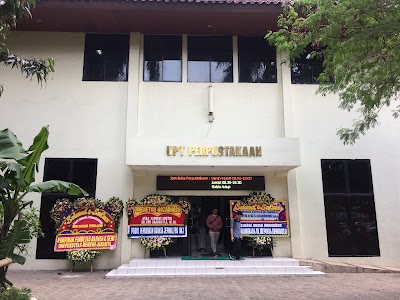 Photos of Jakarta State University Library Unit