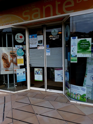 SELAS PHARMACIE DES PALMIERS
