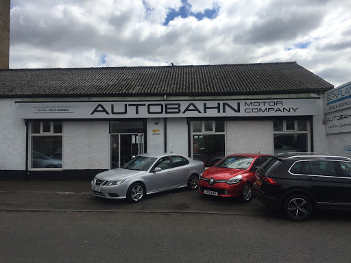 autobahn glasgow motor company ltd - Thumbnail