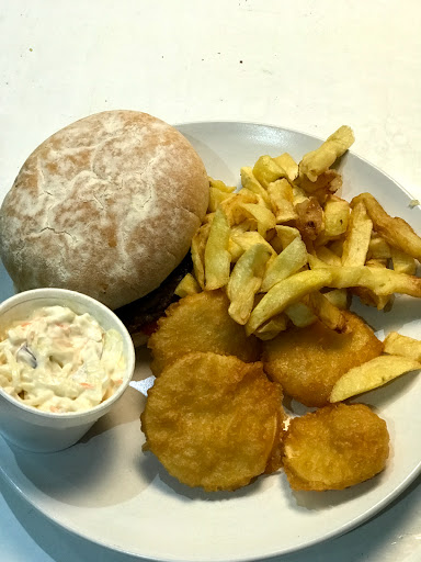 Our Plaice - Visual