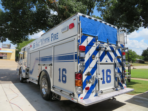 Fort Worth Fire Station 16