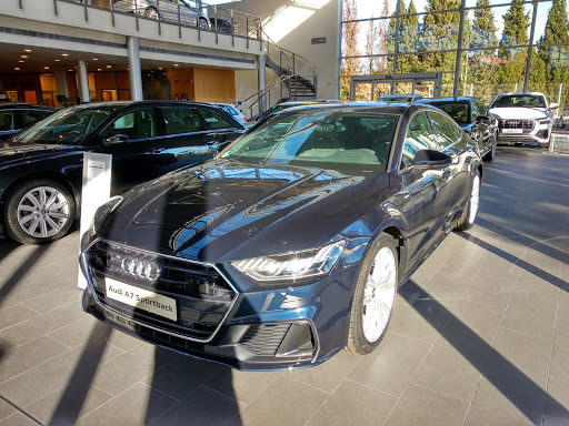 Concesionario Oficial Audi Safamotor Marbella - Thumbnail