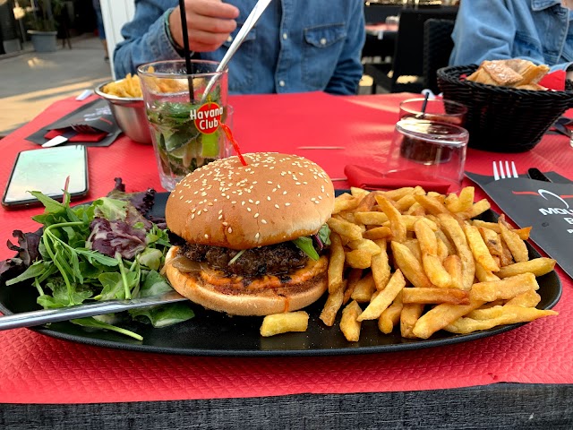 Restaurant Moules And Beef Arcachon