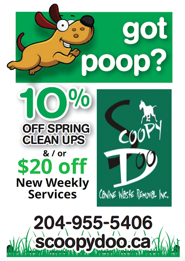 Scoopy Doo Canine Waste Removal Inc. - Thumbnail