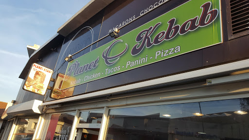 Planet kebab