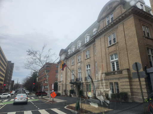 Consulado del Ecuador en Washington D.C.
