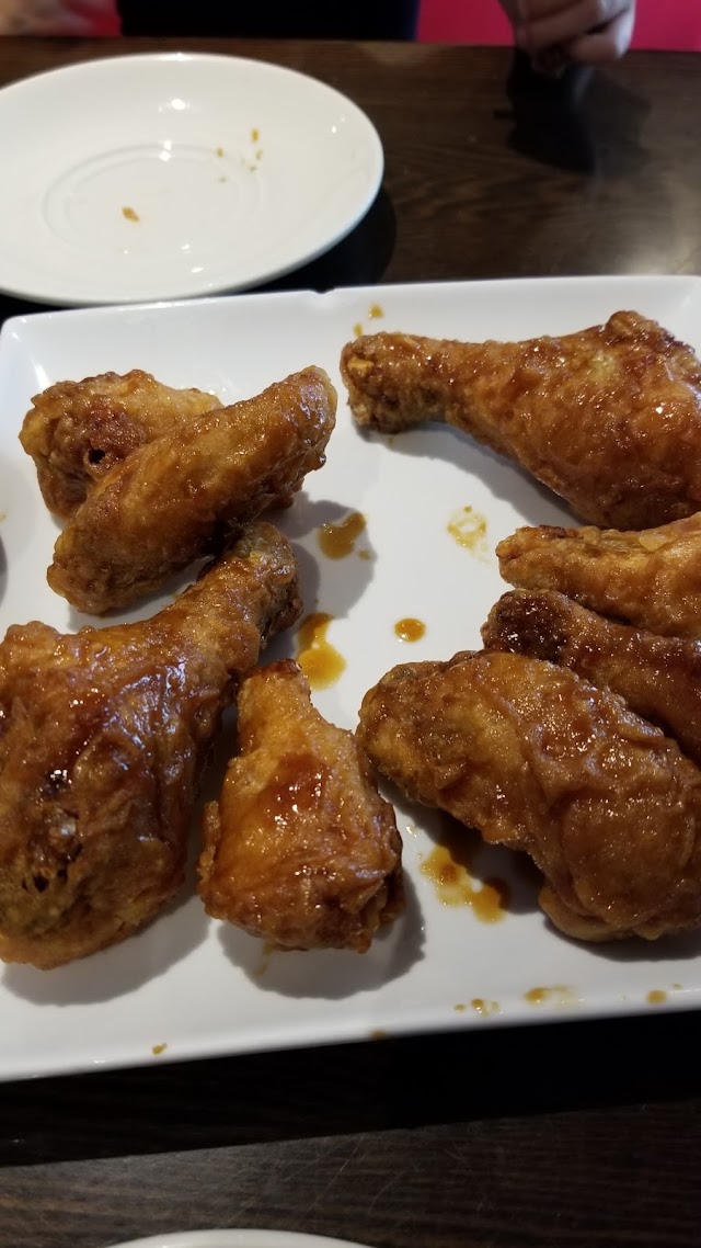 The Chicken Connection