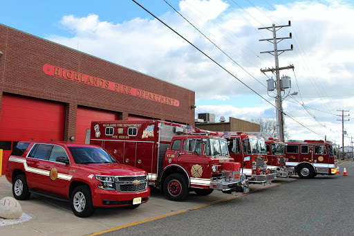 Highlands Fire Department - Thumbnail
