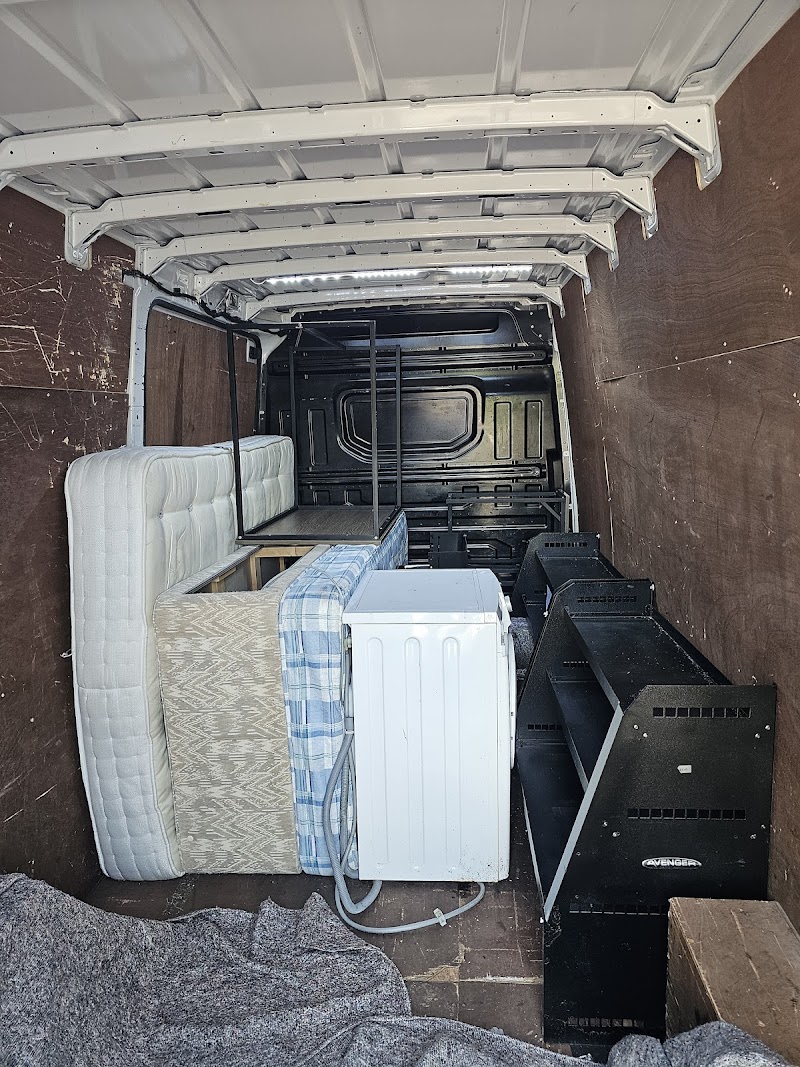 Priestine Van & Courier Services photo 2
