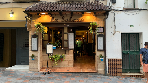 Restaurante Bodega la Solera