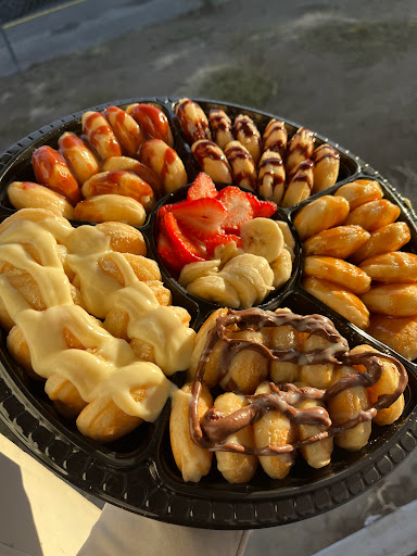 Mini pancakes yakima