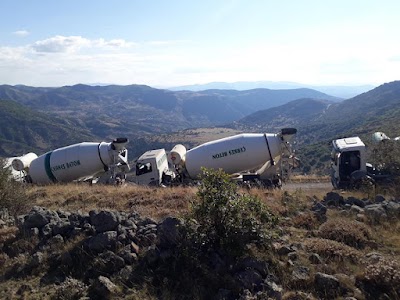 ÇERKEŞ HAZIR BETON